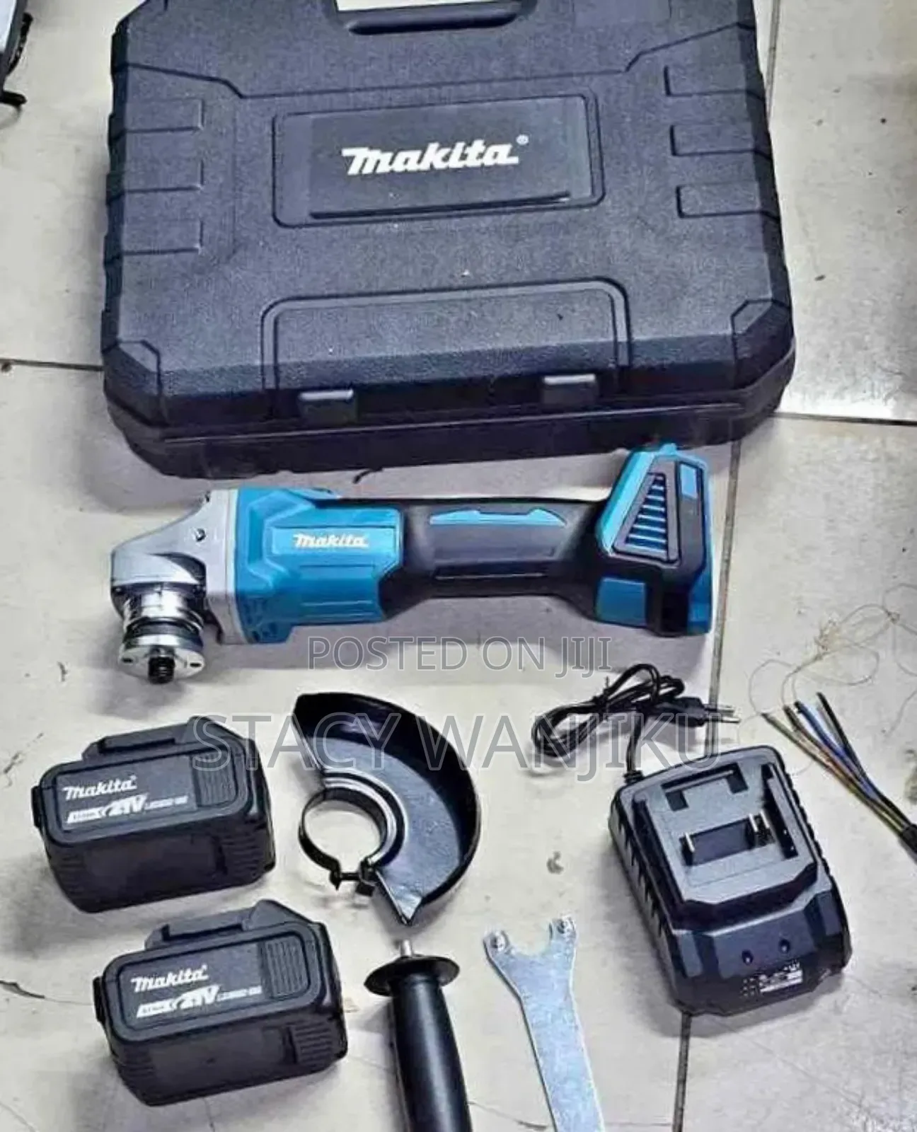 Quality Cordless Makita Grinder / 88v Cordless Grinder