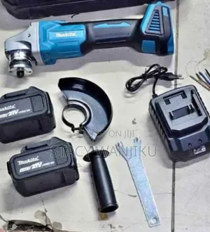 Heavy Duty Cordless Grinder