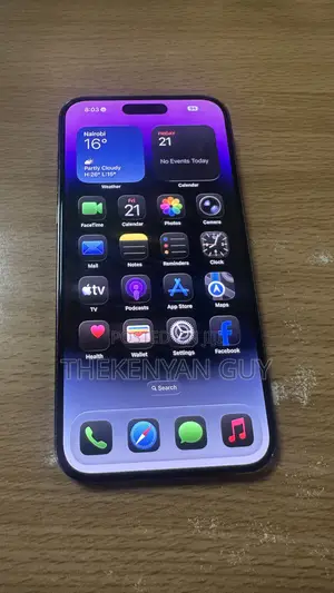 Apple iPhone 14 Pro Max 128 GB Purple