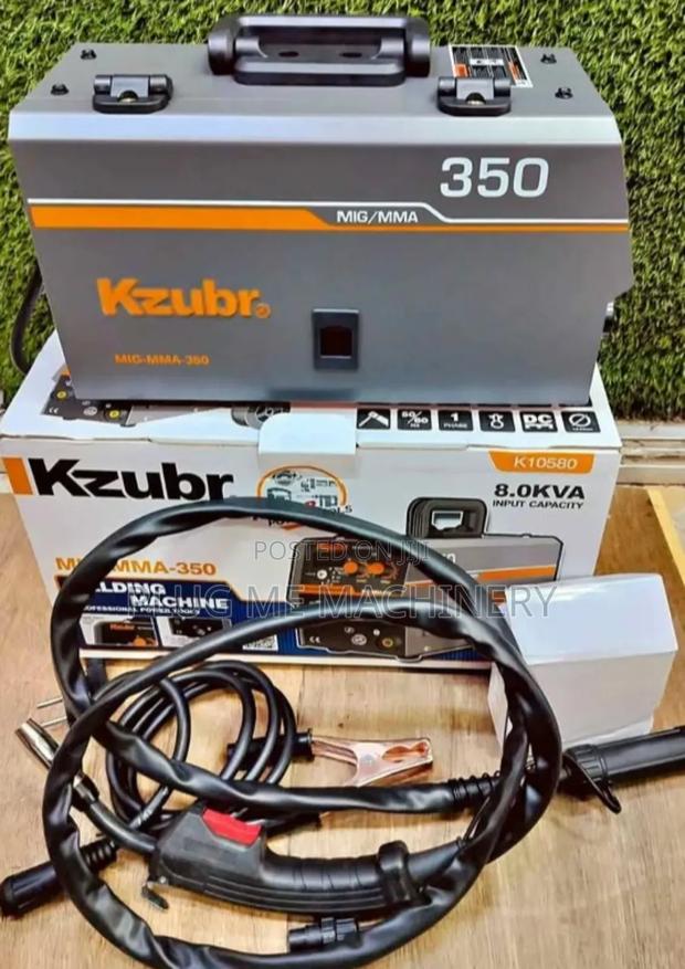 Kzubr Mig Welding Machine/Original Kzubr Mig Welding Machine