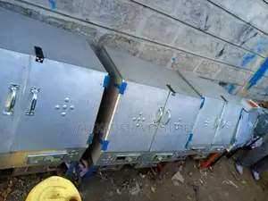  Juakali Oven – Also Perfect for Nyama Choma, Roasting, and Baking.