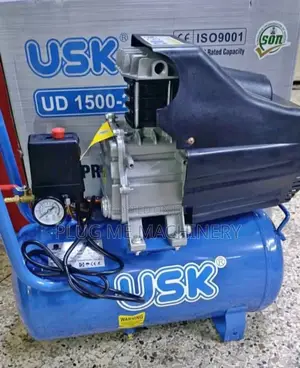 Electric Compressor/Durable Usk Compressor