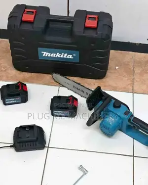 12" Cordless Chainsaw/Makita Cordless Chainsaw