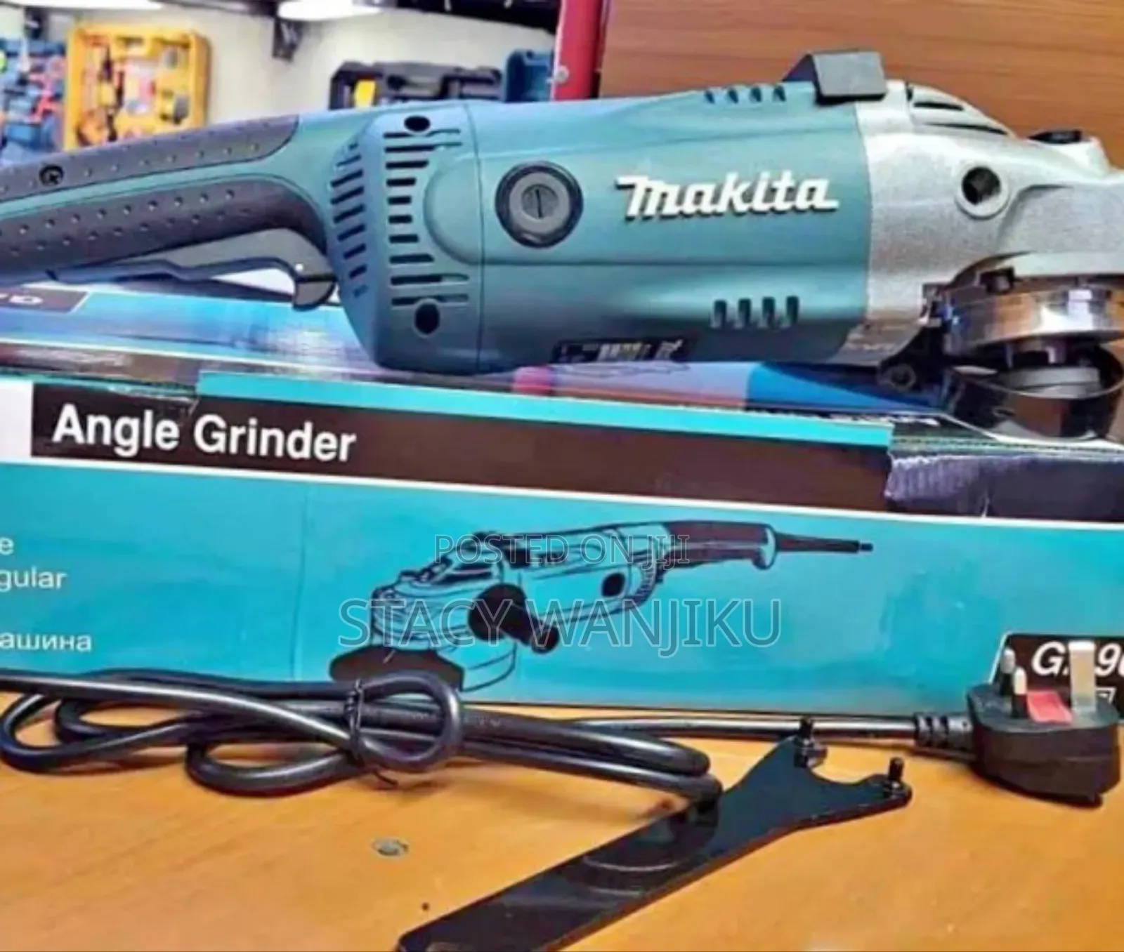Angle Grinder Machine/ Makita Grinder