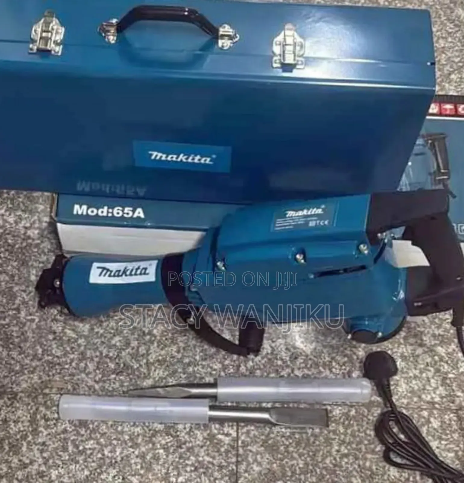 High Quality Makita Jack Hammer