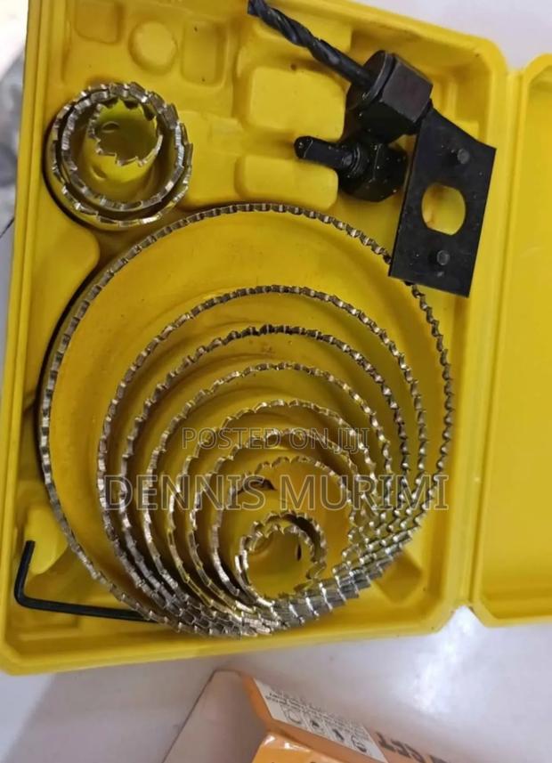 Durable 16pcs Hole Saw/New Hole Saw - main view