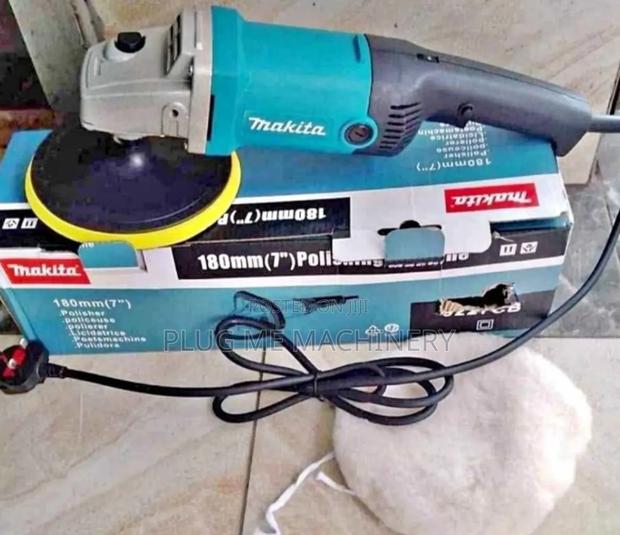 Makita 7" Polishing Machine/Polishing Machine