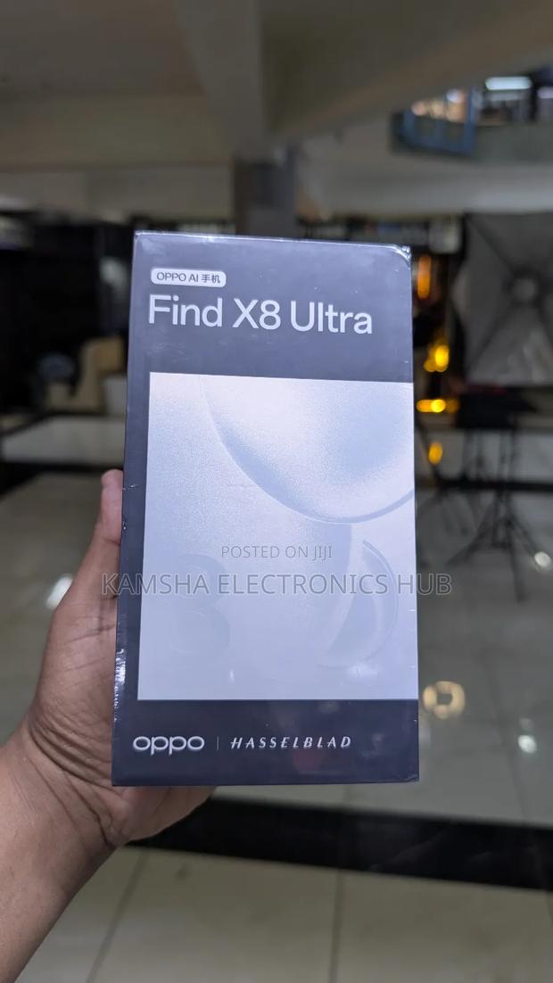 Oppo Find X8 Ultra 16gb 512gb Rom