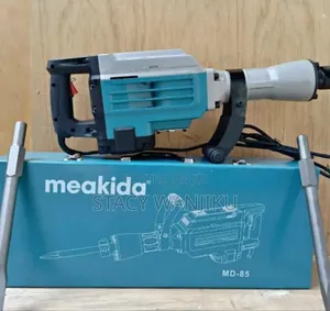 Brand New Meakida Demolisher