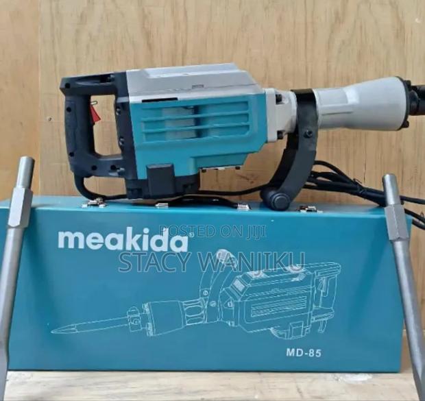 Brand New Meakida Demolisher