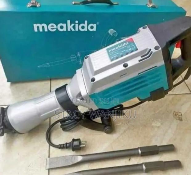 Heavy Duty Jack Hammer