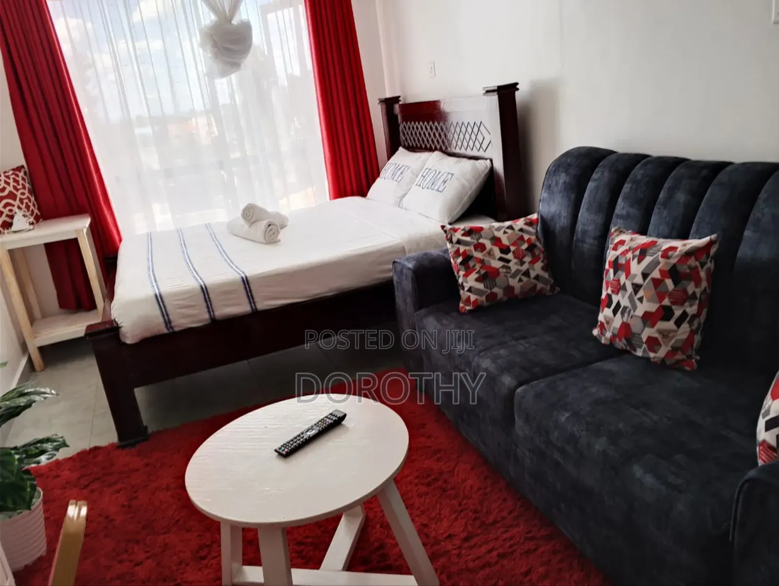 Airbnb Tsavo Fedha