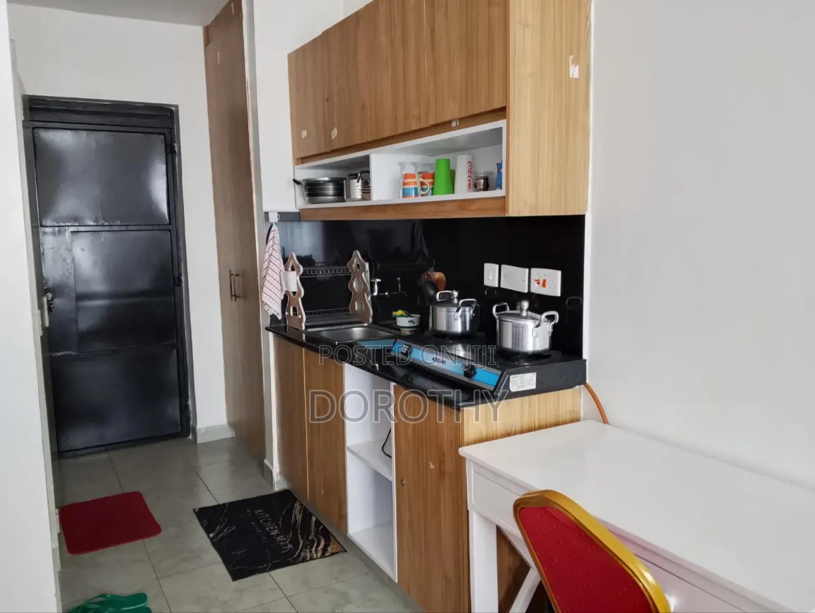 Airbnb Tsavo Fedha