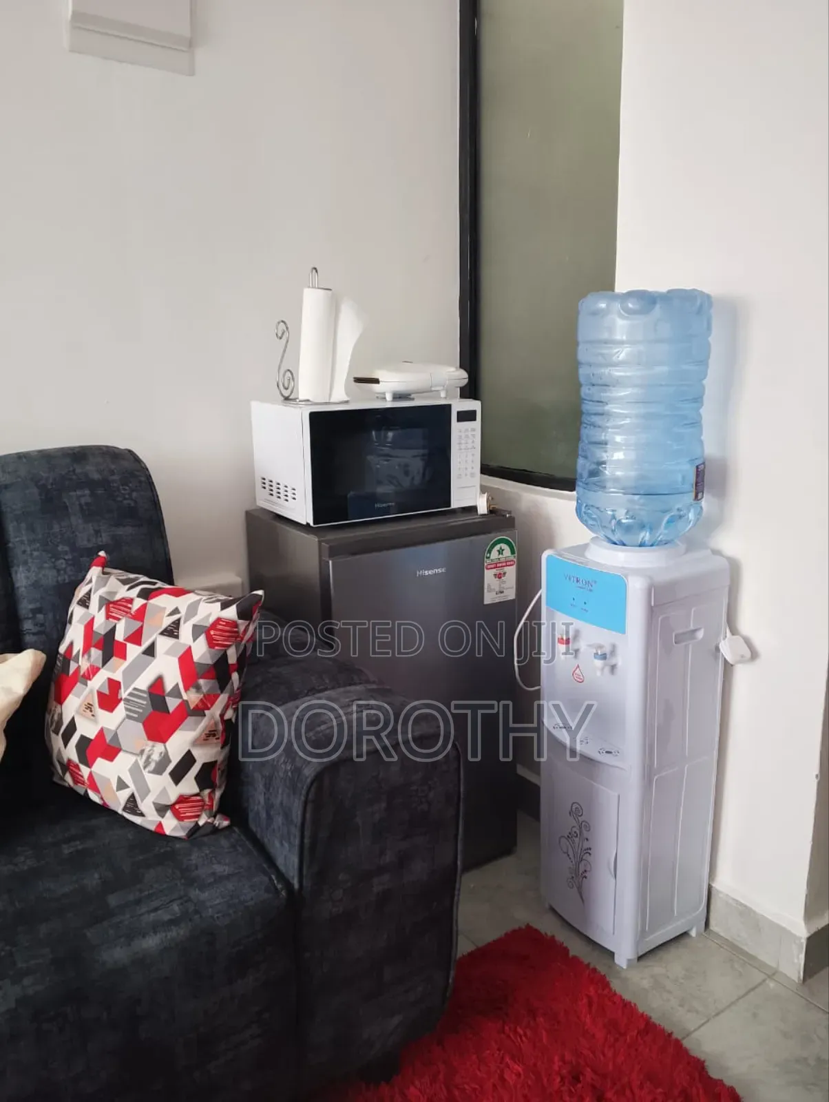 Airbnb Tsavo Fedha