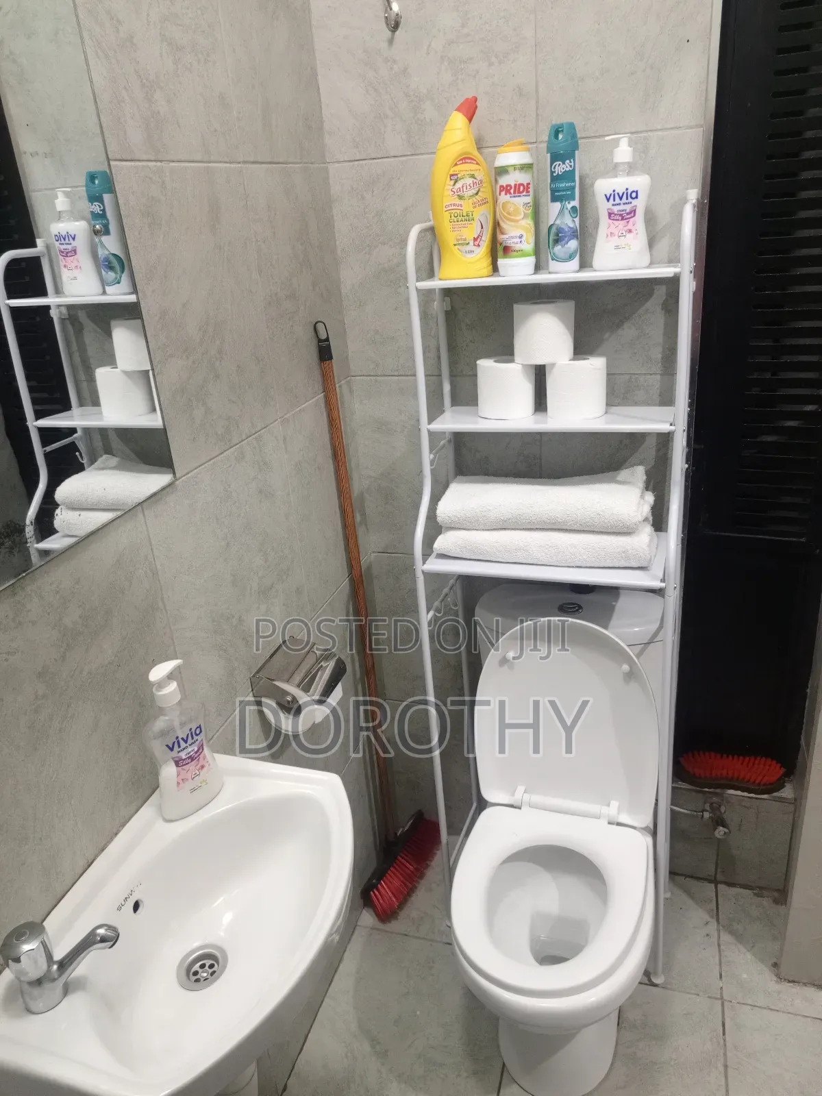 Airbnb Tsavo Fedha