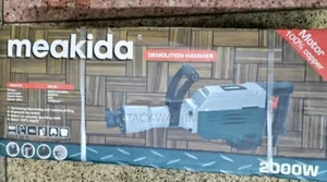 2200w Meakida Demolisher Machine