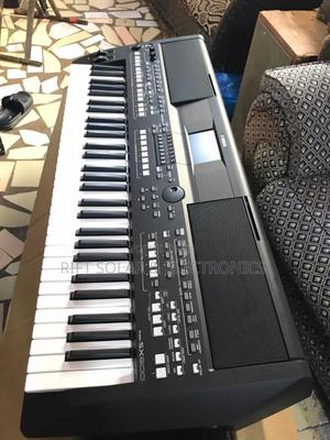 Yamaha PSR Sx 600 Portable Keyboard - thumbnail 2