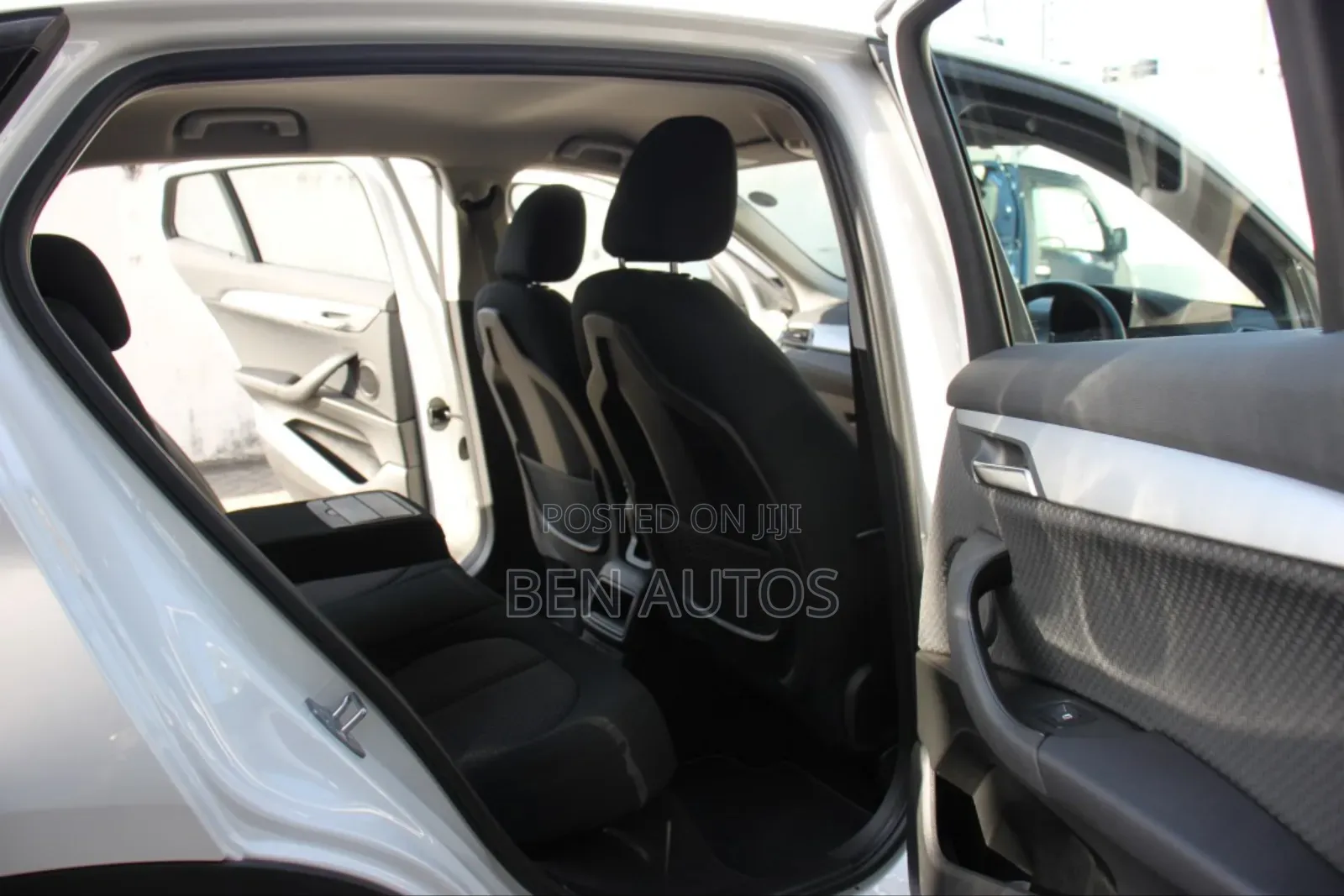 BMW X2 sDrive28i 2018 White