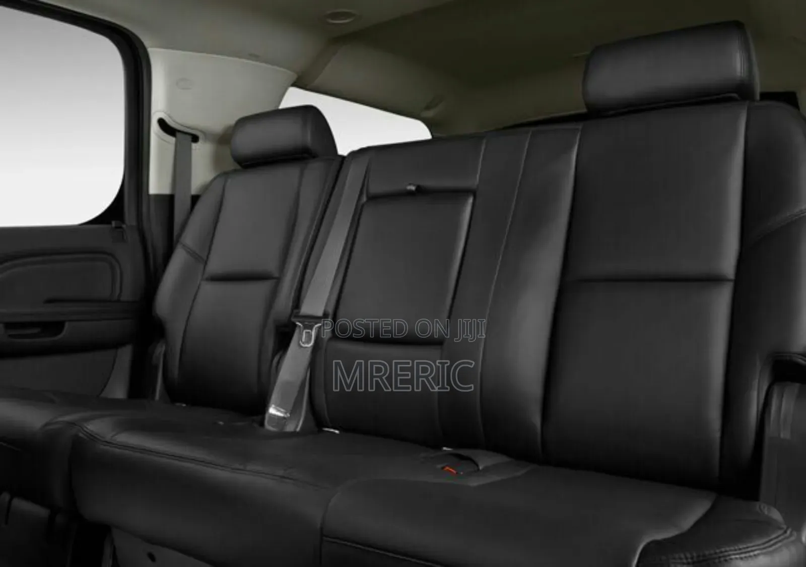 Cadillac Escalade 2012 Black