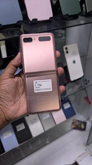 Samsung Galaxy Z Flip 256 GB Bronze - thumbnail 2