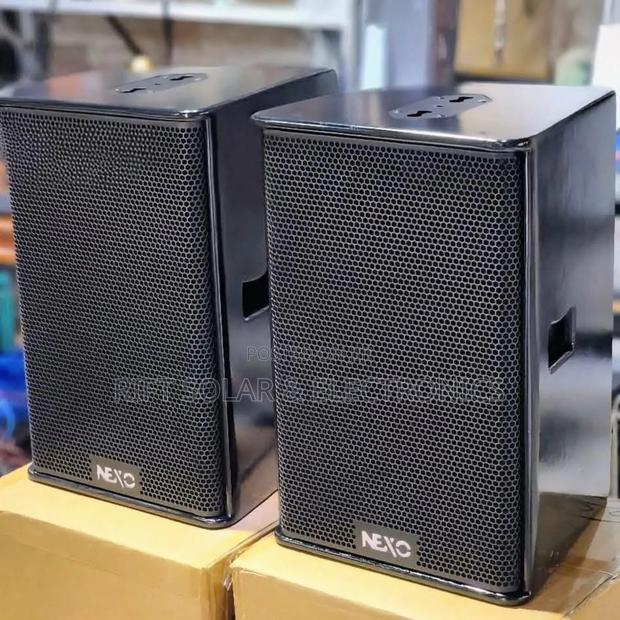 Nexo 12" Monitor Professional Speaker 500 Watts