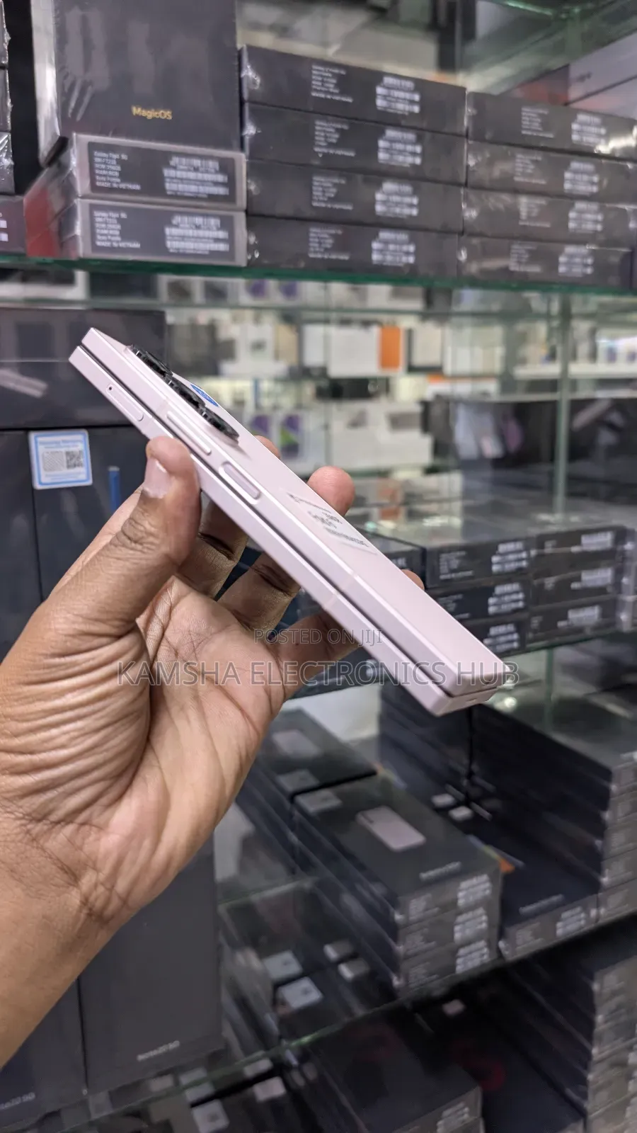 Samsung Galaxy Z Fold6 256 GB Pink