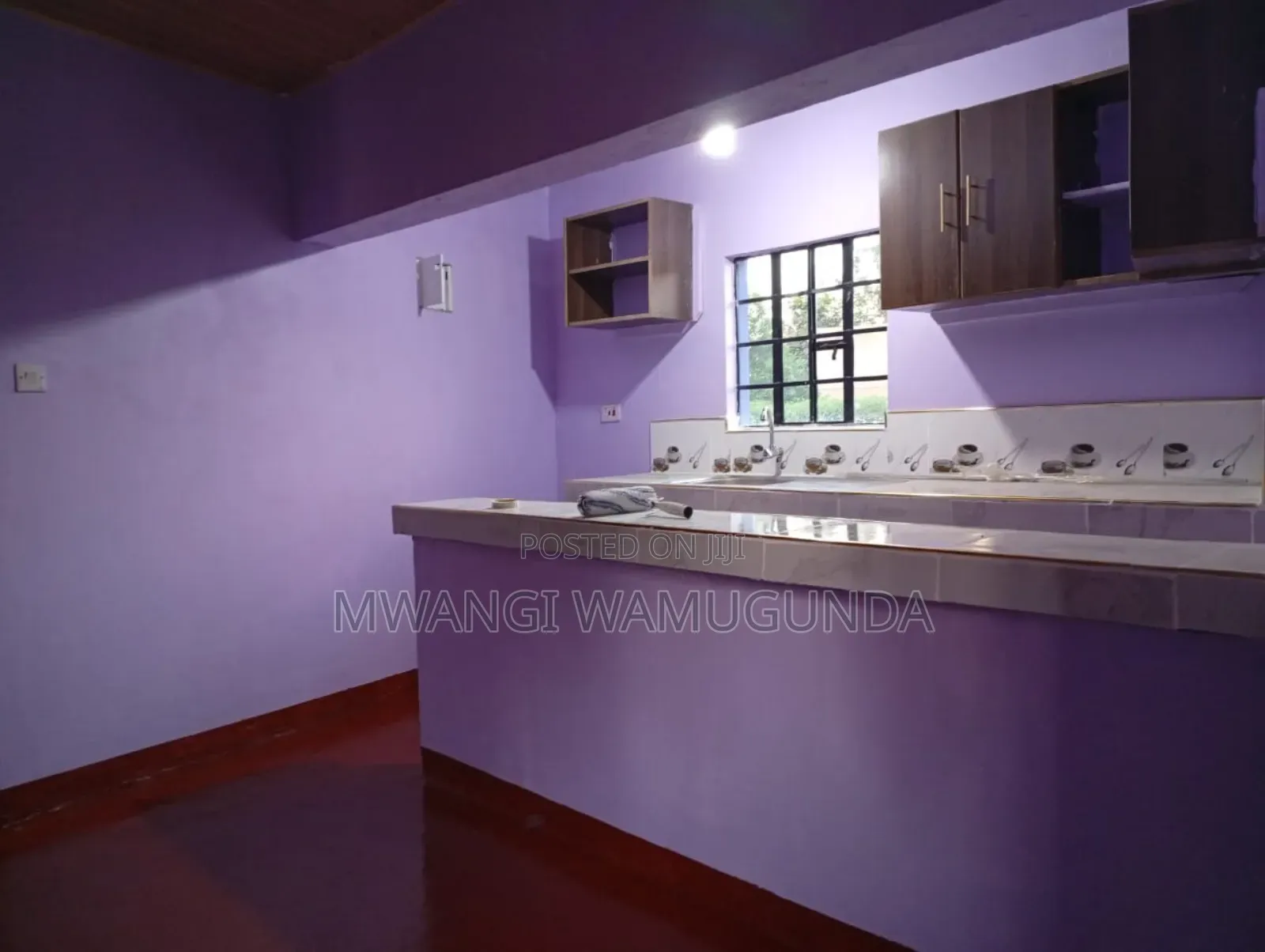 2bdrm House in Sagana, Kiine for rent