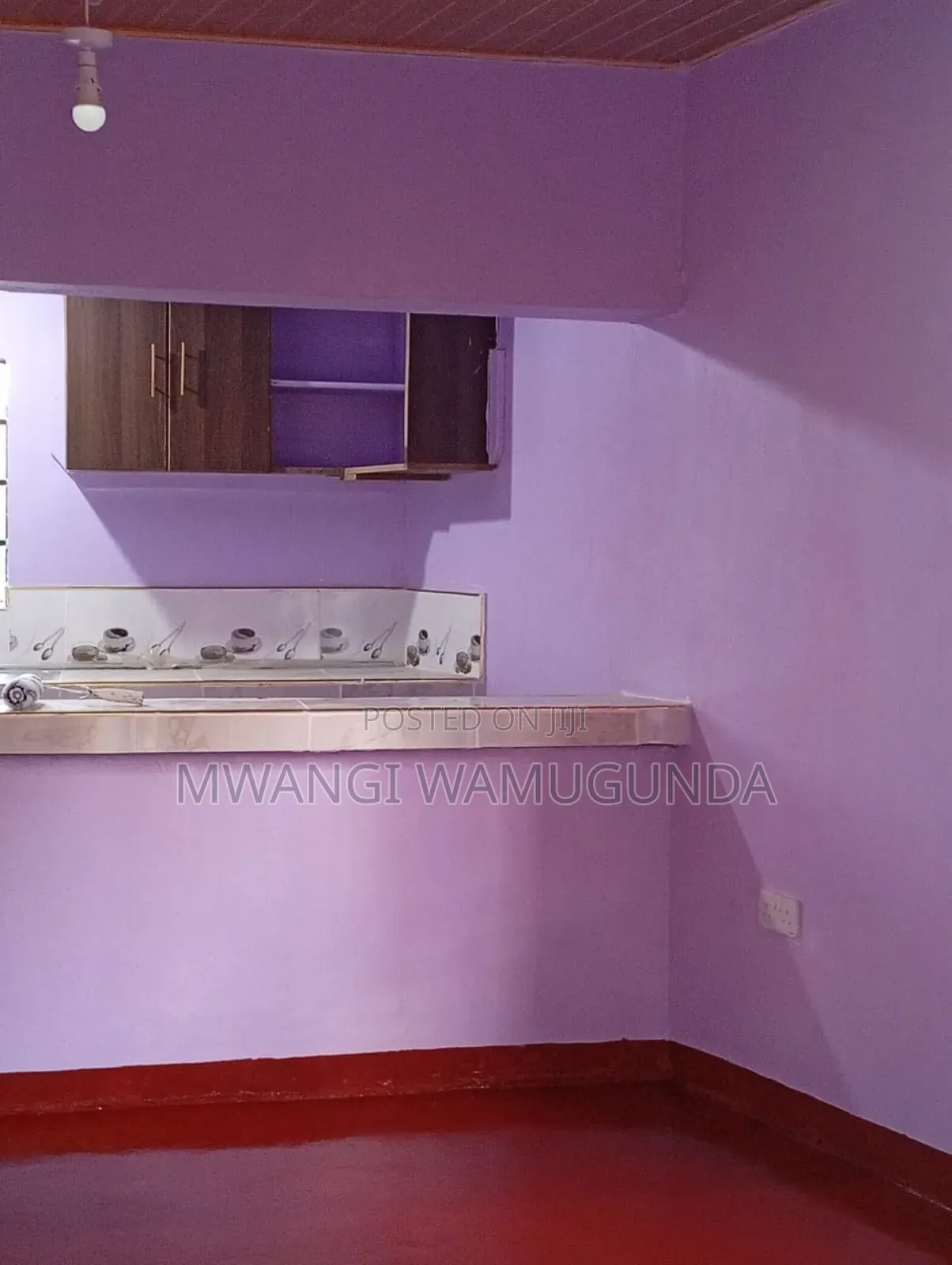2bdrm House in Sagana, Kiine for rent