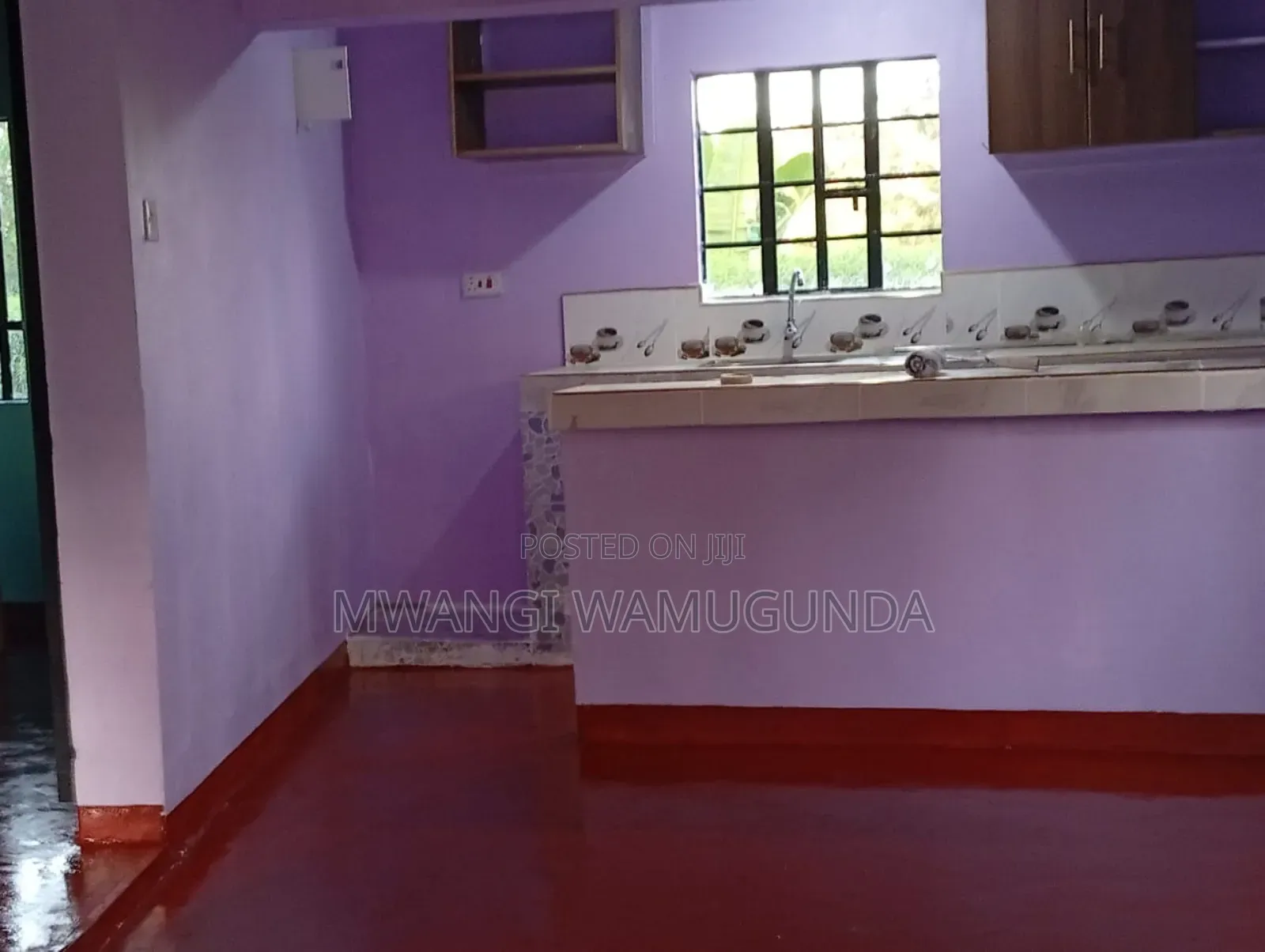 2bdrm House in Sagana, Kiine for rent