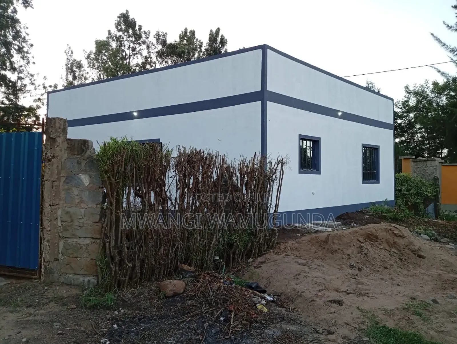 2bdrm House in Sagana, Kiine for rent