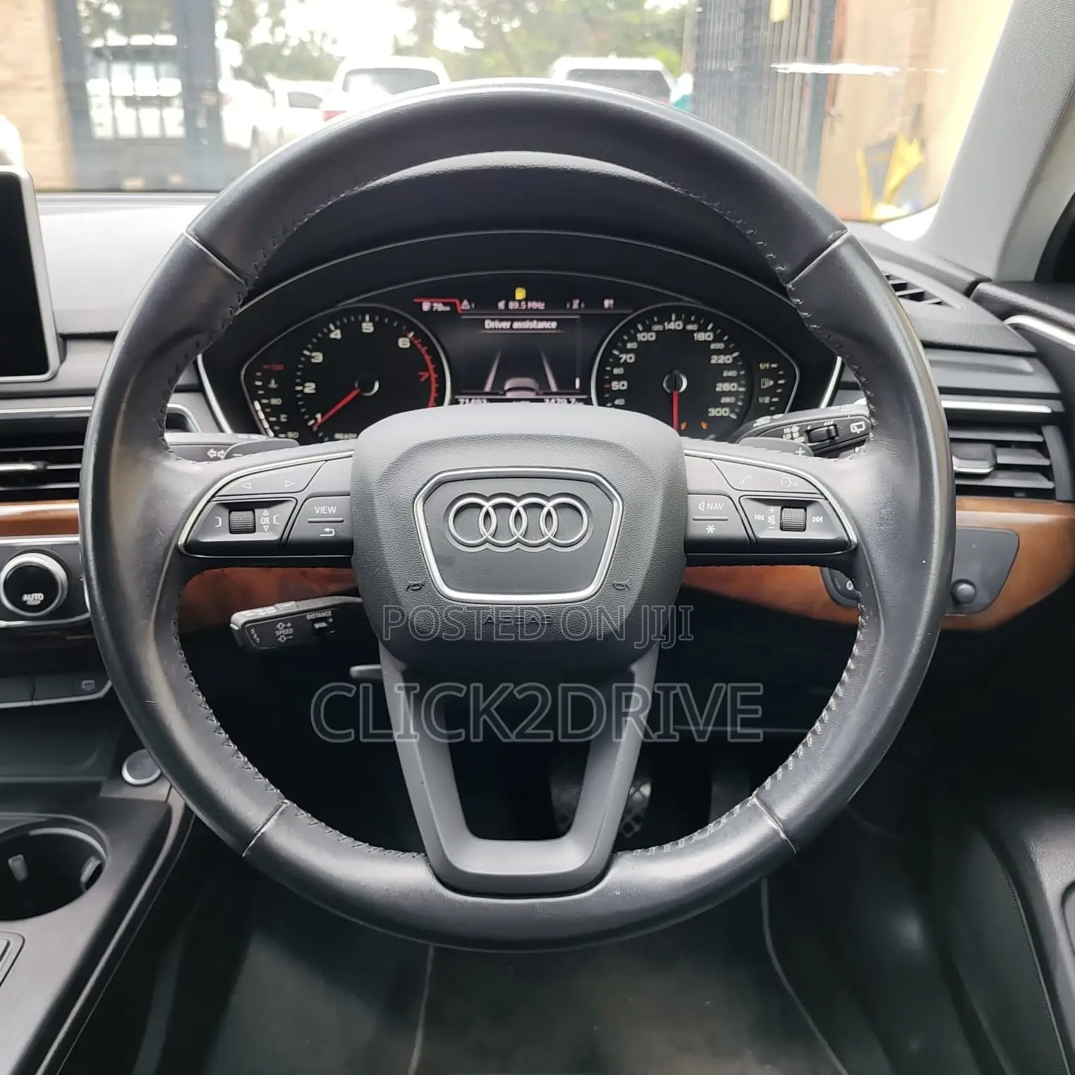 Audi A4 2.0T Premium AWD quattro 2017 White
