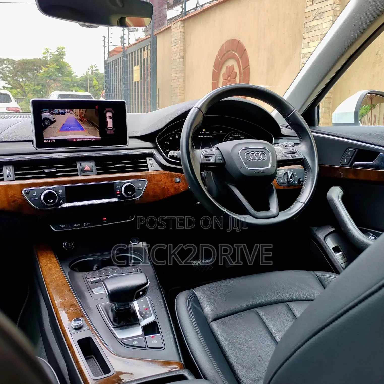 Audi A4 2.0T Premium AWD quattro 2017 White