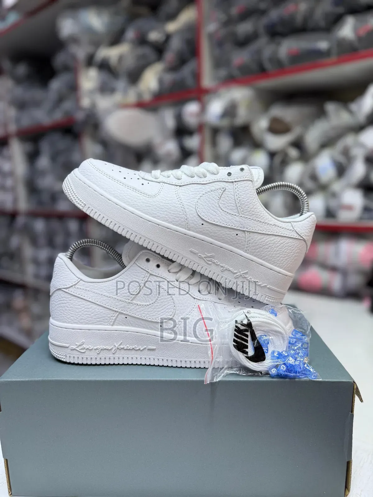 Airforce 1 Drake