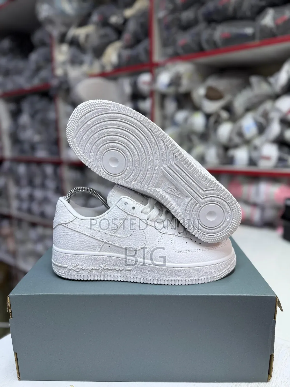 Airforce 1 Drake