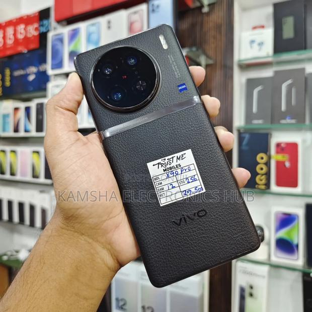 New Vivo X90 256 GB Black - thumbnail 3