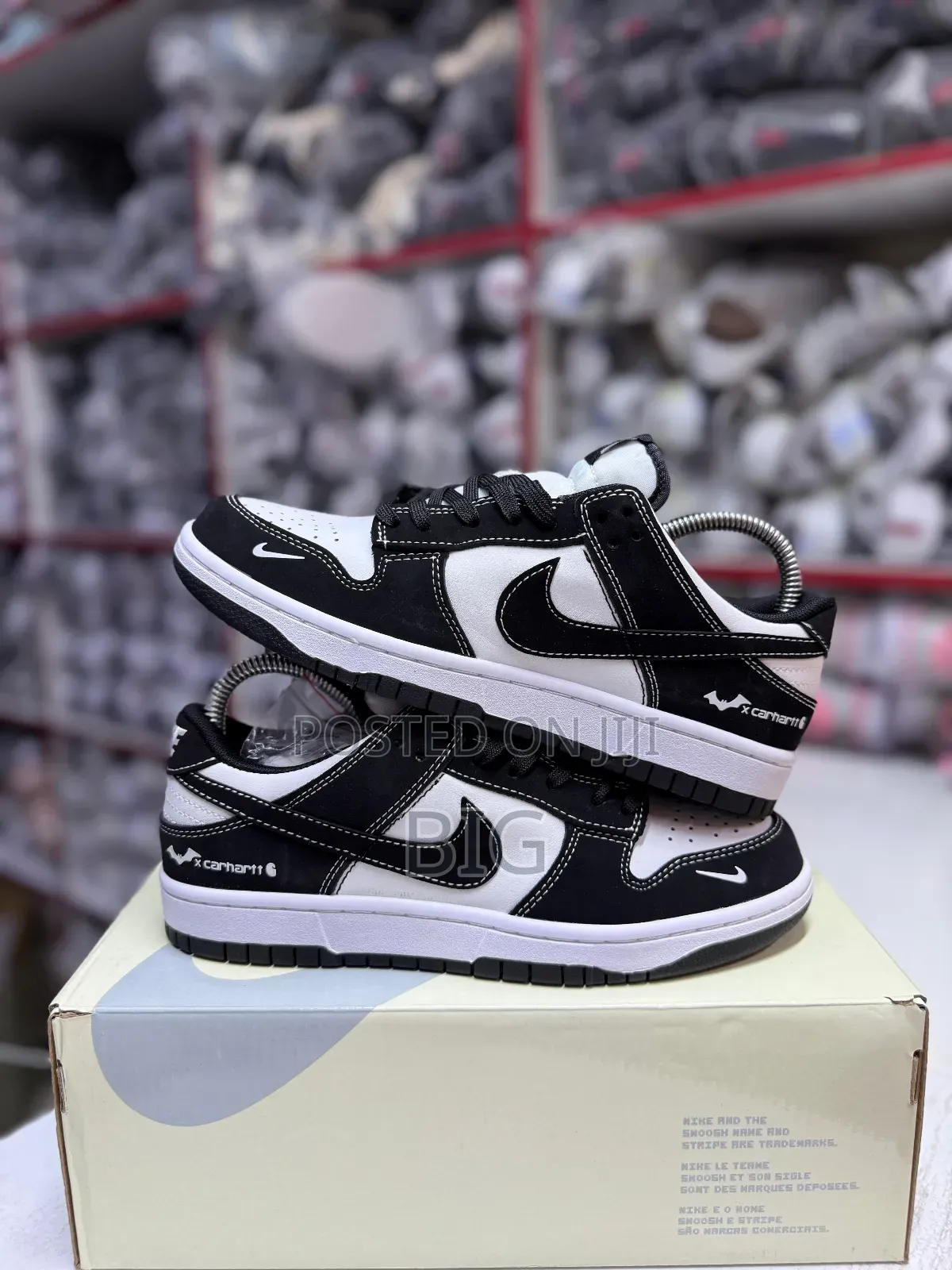 Nike Sb Dunk "Batman"