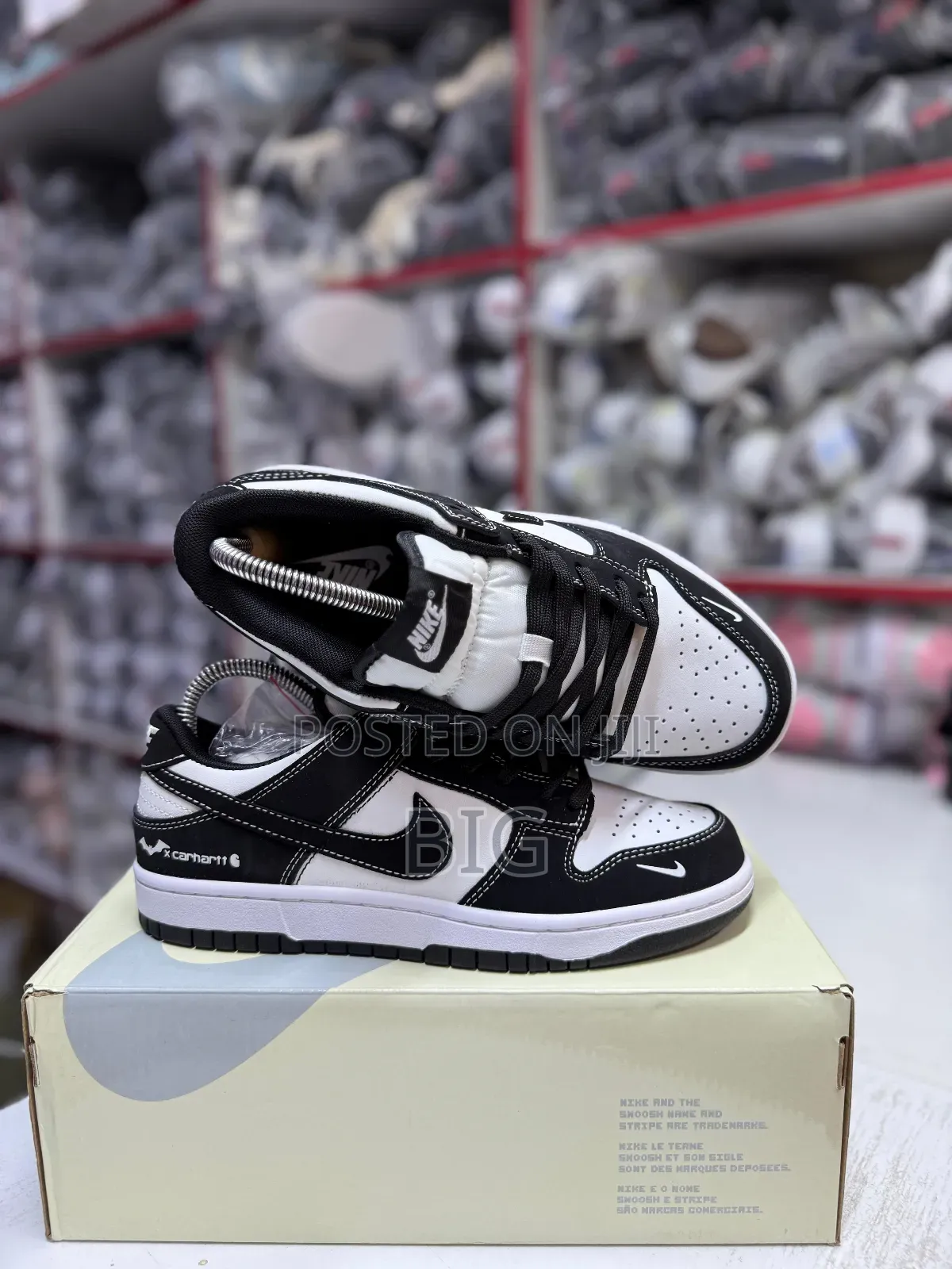 Nike Sb Dunk "Batman"
