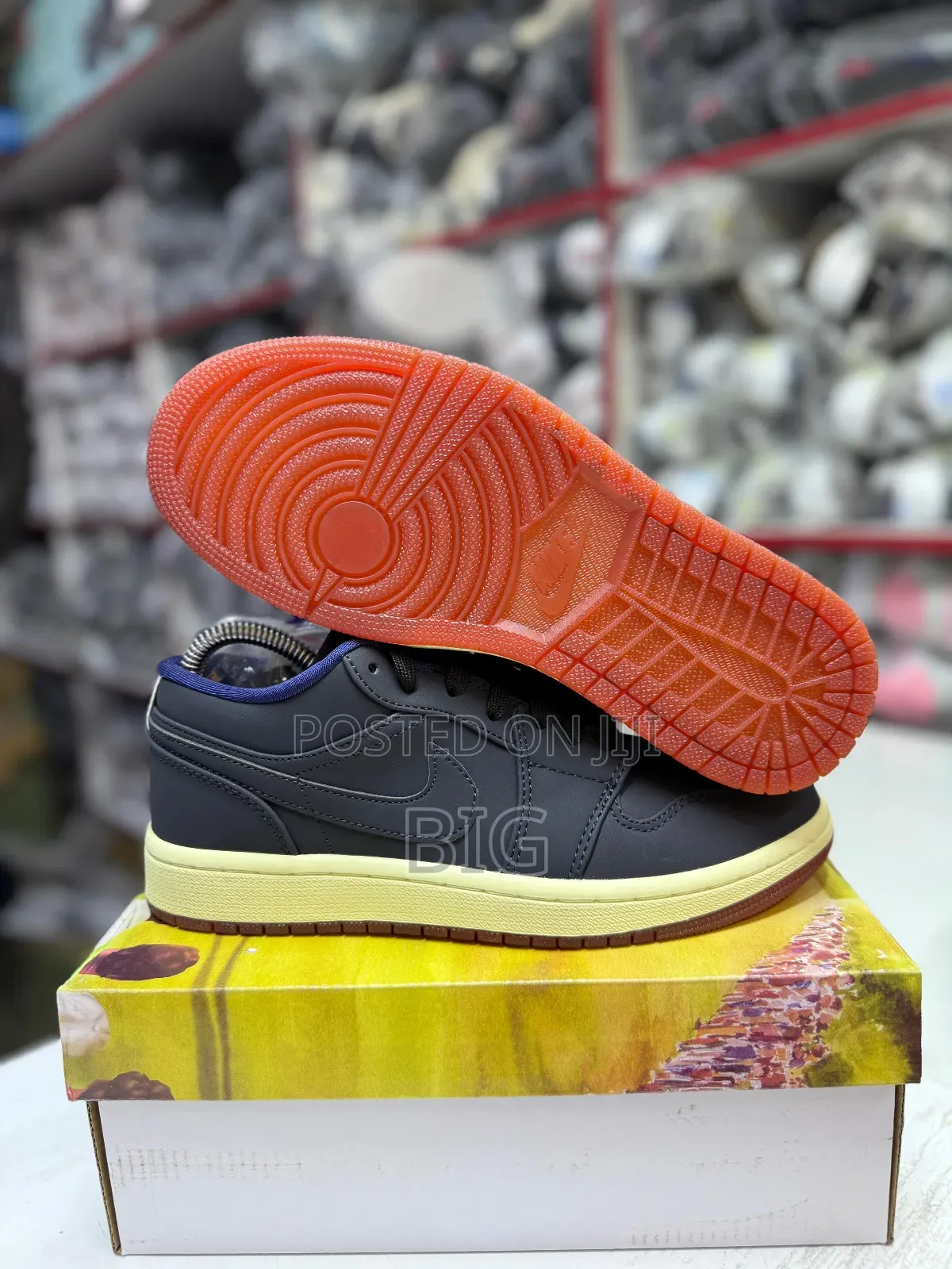 Aj-1 Low×Eastside Golf