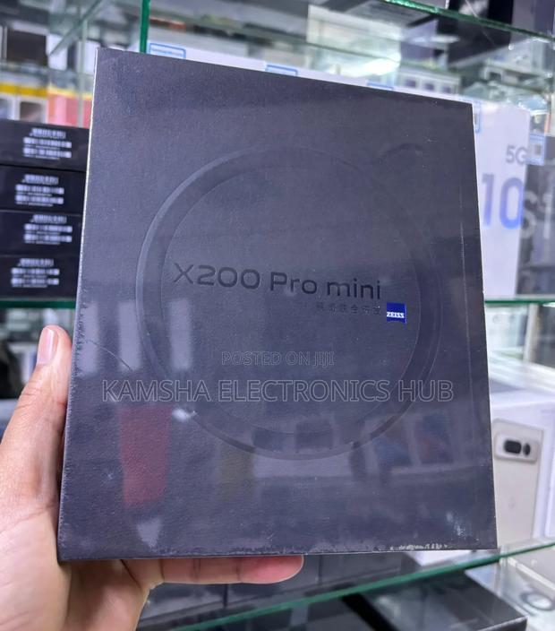 New Vivo X200 Pro mini 512 GB Green - thumbnail 2