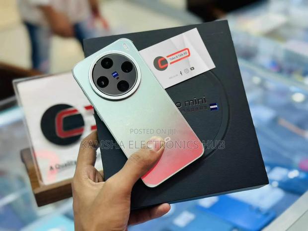 New Vivo X200 Pro mini 512 GB Green - main view