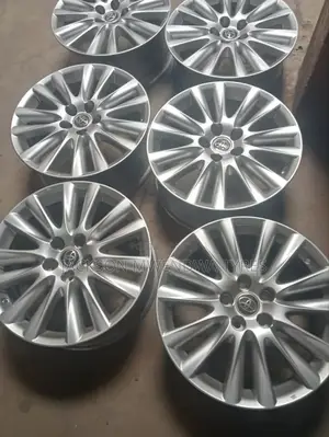 X Japan Rims Size 15 Available