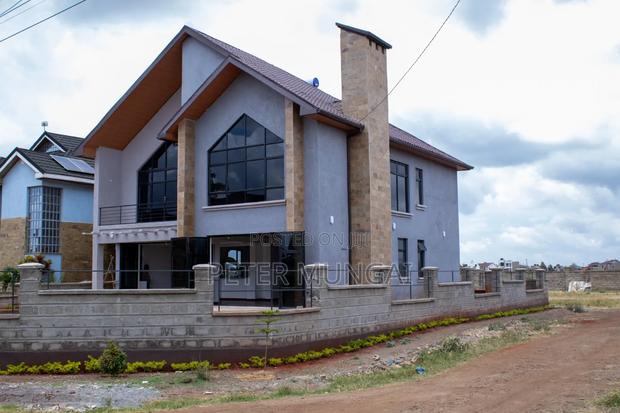 4bdrm Maisonette in Juja for sale