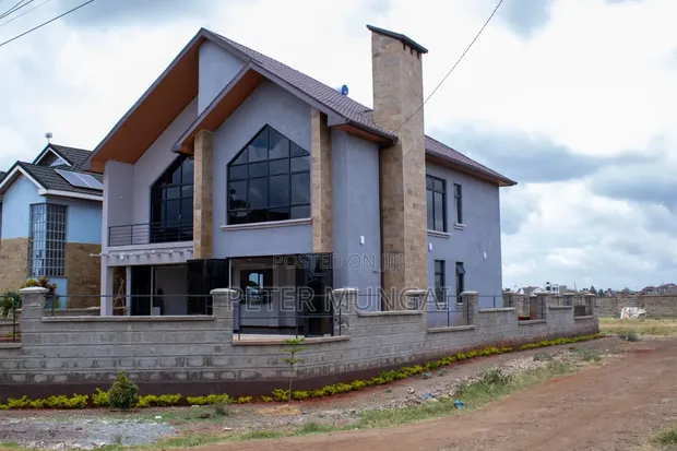 4bdrm Maisonette in Juja for sale