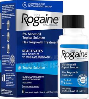 Rogaine Men 5% Minoxidil Topical Solution. - thumbnail 2