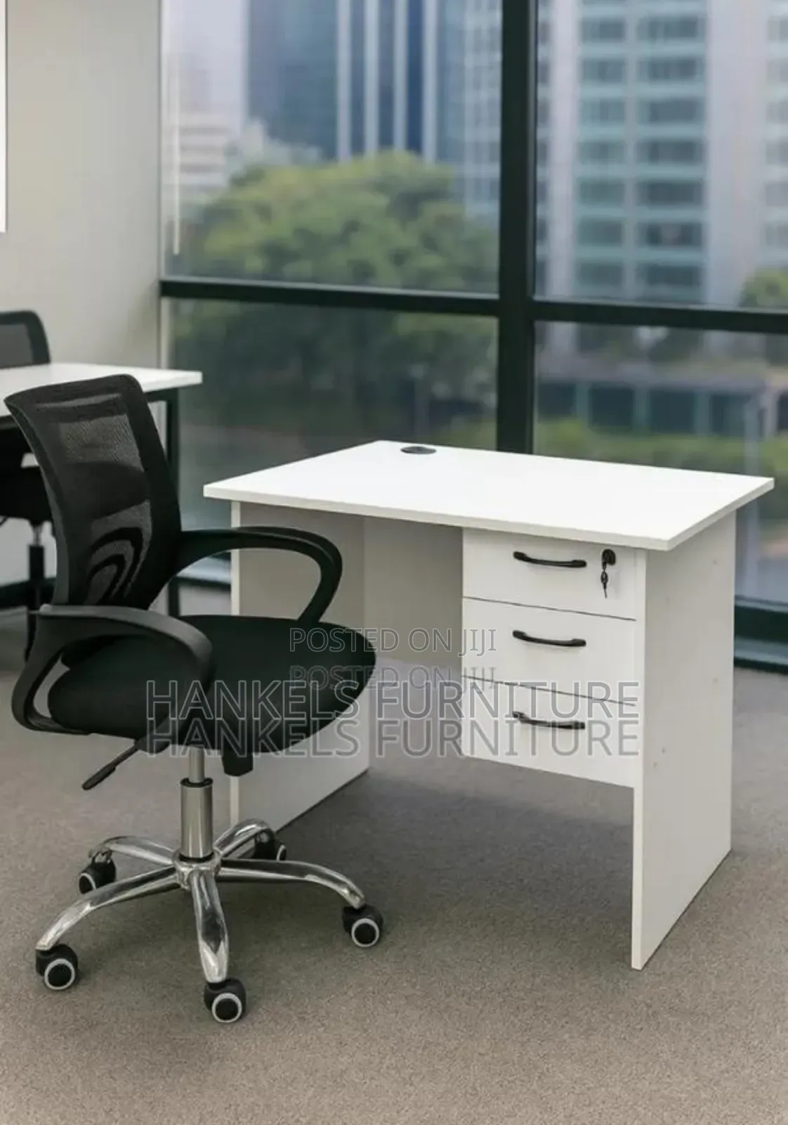 Open Space Study Office Table