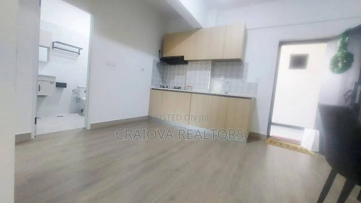 Furnished 1bdrm Apartment in Gate B for sale