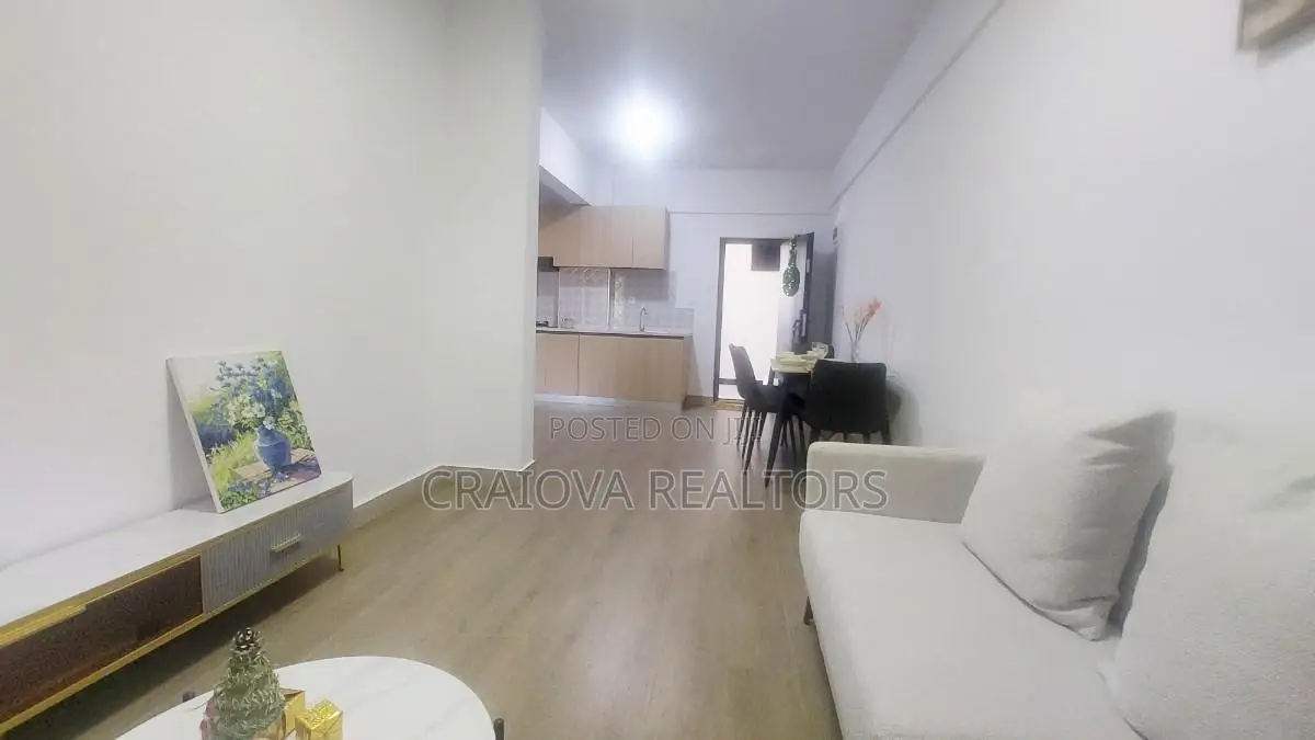 Furnished 1bdrm Apartment in Gate B for sale