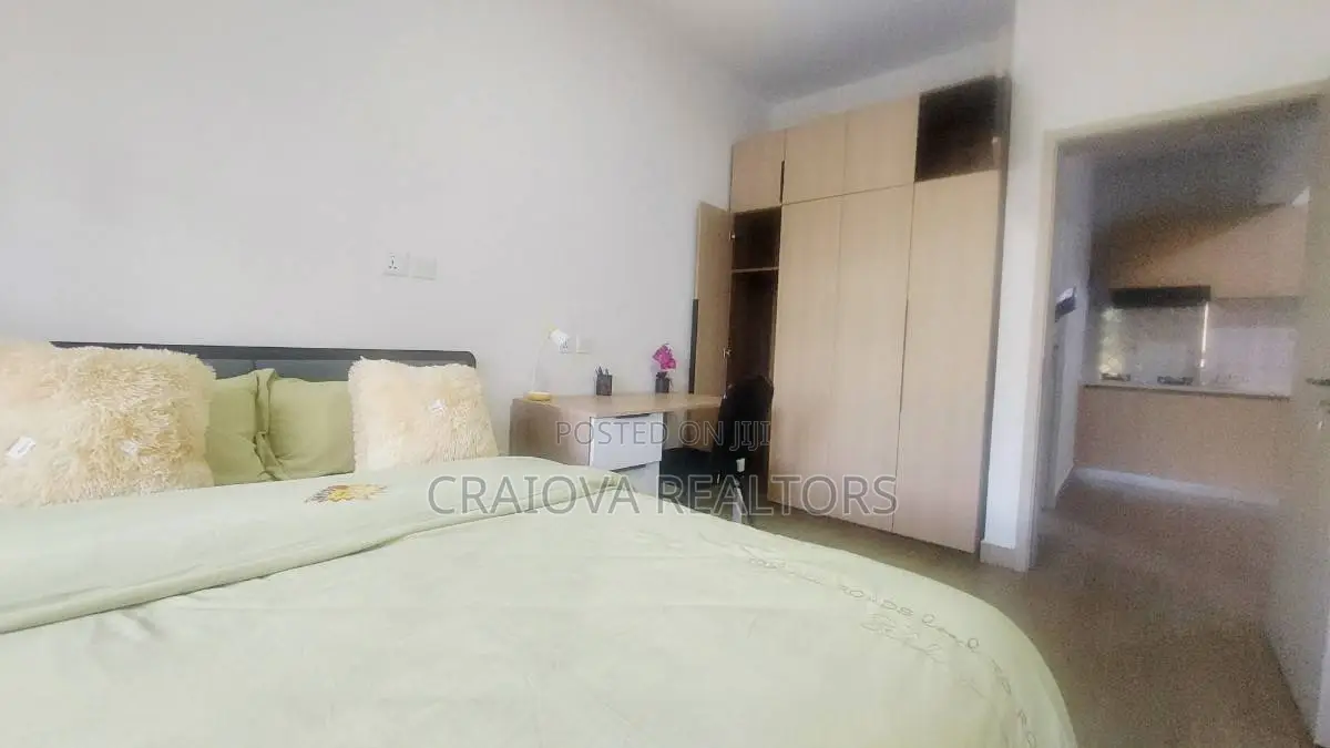 Furnished 1bdrm Apartment in Gate B for sale