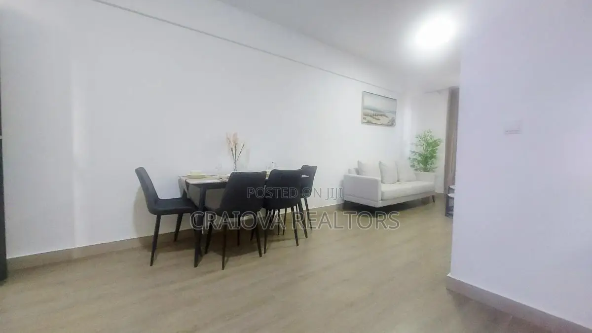 Furnished 1bdrm Apartment in Gate B for sale