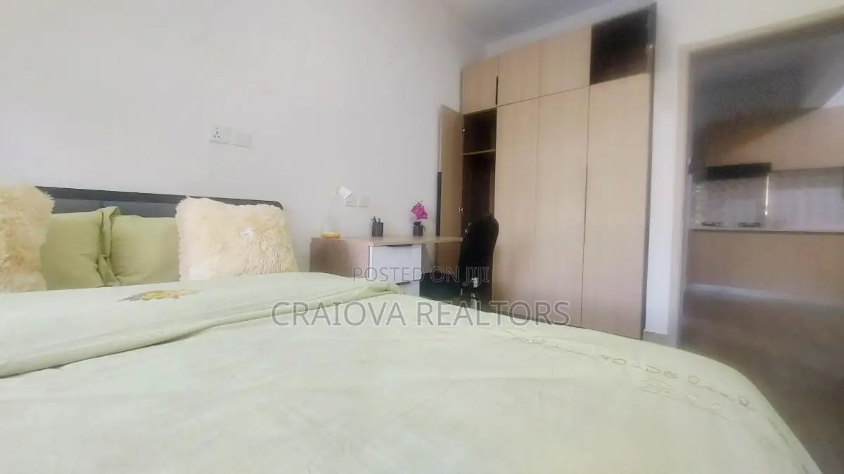 Furnished 1bdrm Apartment in Gate B for sale